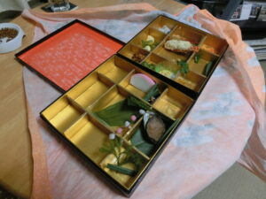 osechi case paper made